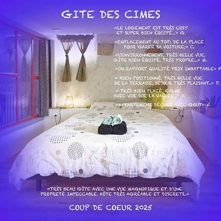 Le Gite Des Cimes Tulle Esterno foto