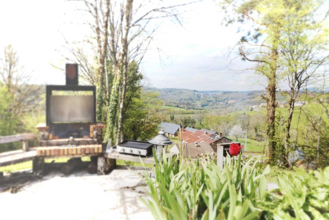 Le Gite Des Cimes Tulle Esterno foto