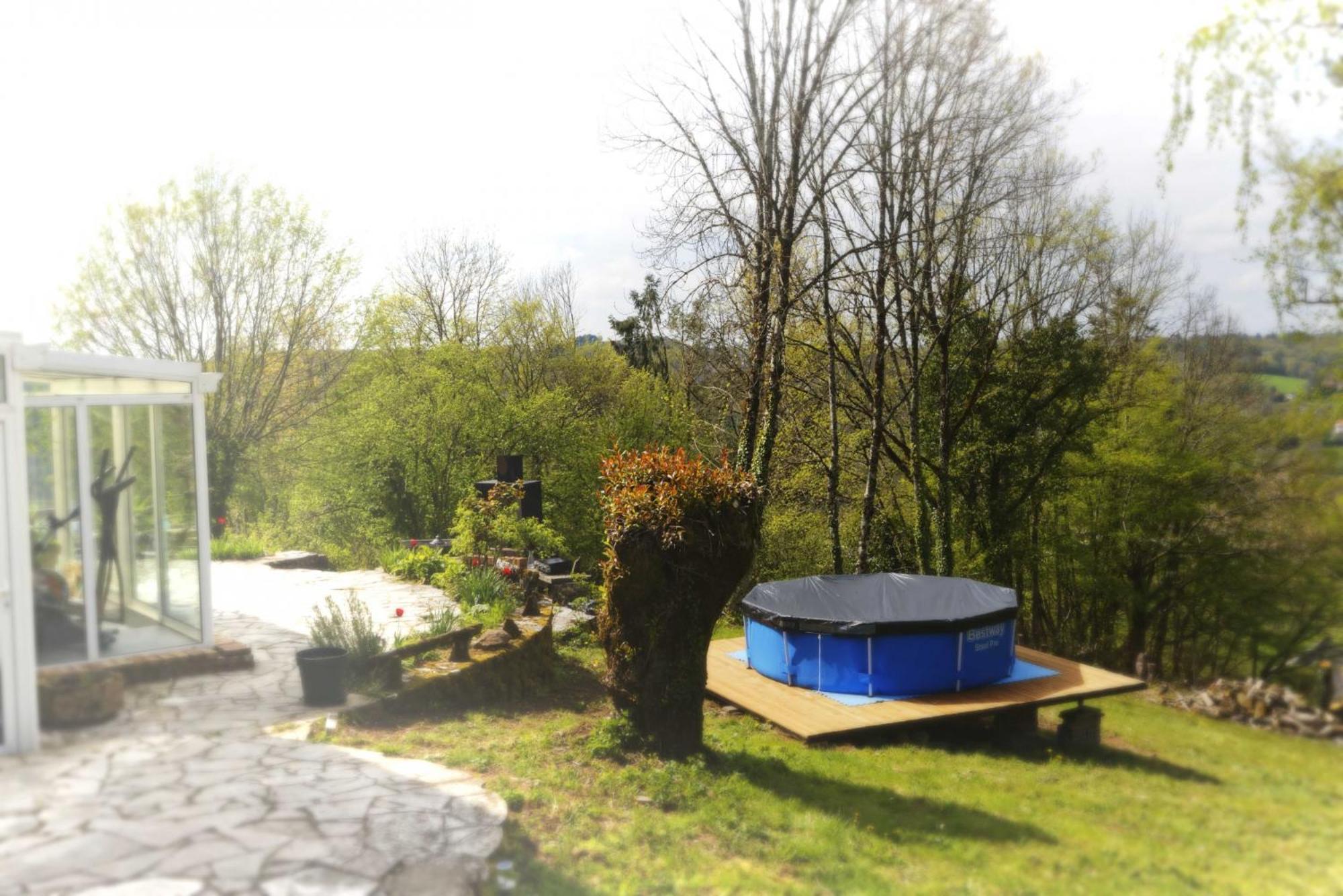 Le Gite Des Cimes Tulle Esterno foto