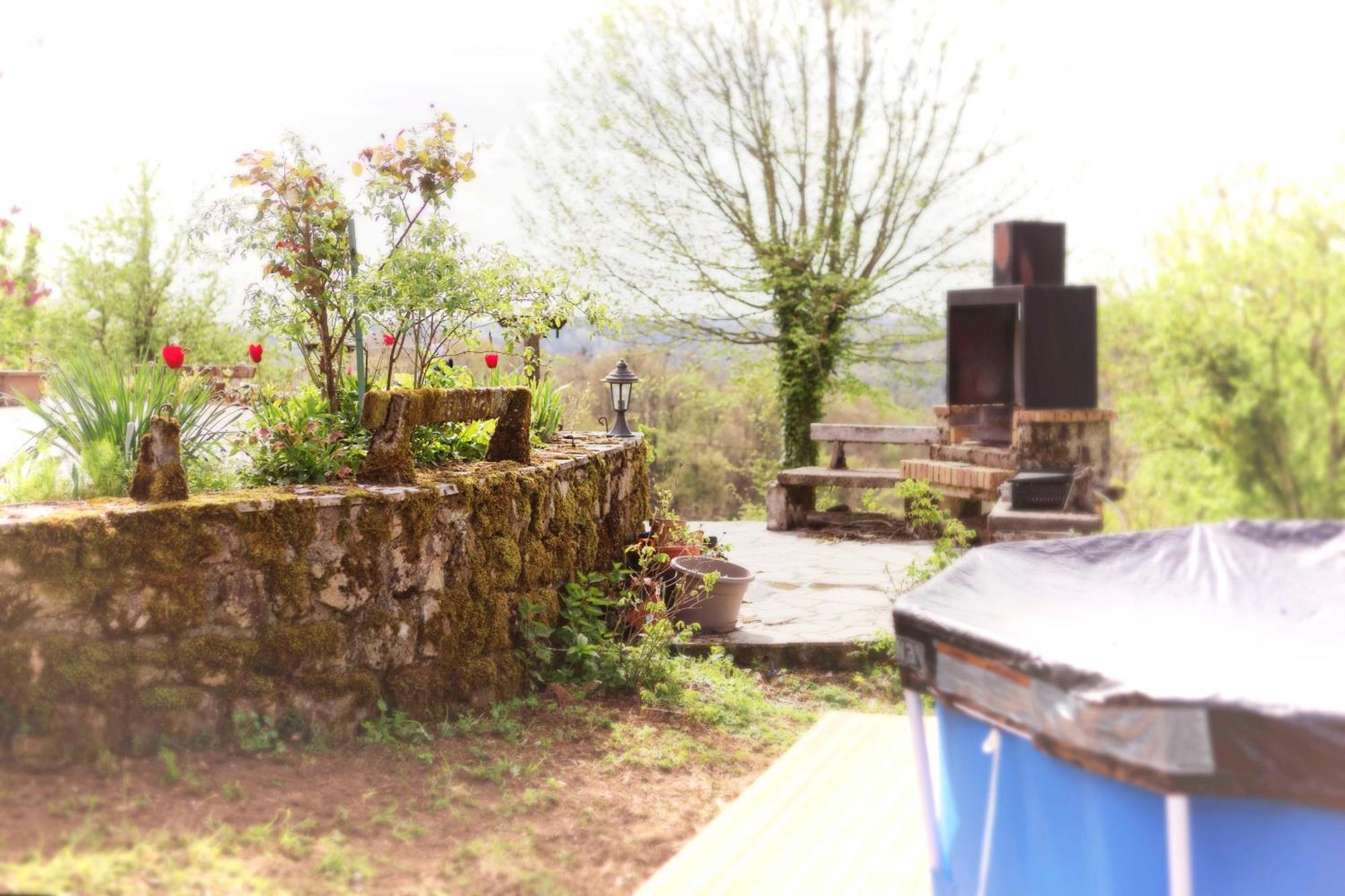 Le Gite Des Cimes Tulle Esterno foto